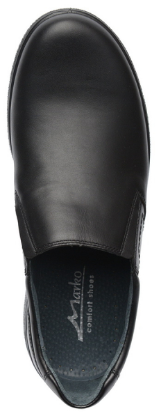 МУЖСКИЕ ПОЛУБОТИНКИ НАТУРАЛЬНАЯ КОЖА МАРКО БЕЛАРУСЬ