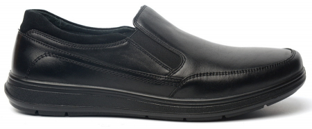 МУЖСКИЕ ПОЛУБОТИНКИ НАТУРАЛЬНАЯ КОЖА МАРКО БЕЛАРУСЬ