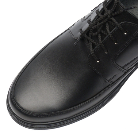 МУЖСКИЕ ПОЛУБОТИНКИ НАТУРАЛЬНАЯ КОЖА МАРКО БЕЛАРУСЬ