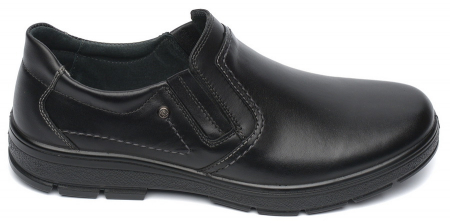 МУЖСКИЕ ПОЛУБОТИНКИ НАТУРАЛЬНАЯ КОЖА МАРКО БЕЛАРУСЬ