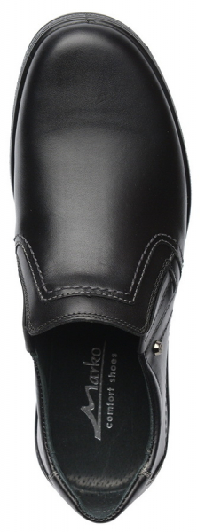 МУЖСКИЕ ПОЛУБОТИНКИ НАТУРАЛЬНАЯ КОЖА МАРКО БЕЛАРУСЬ