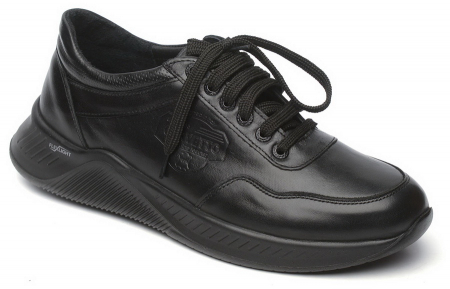 МУЖСКИЕ КРОССОВКИ НАТУРАЛЬНАЯ КОЖА CORVETTO ИТАЛИЯ