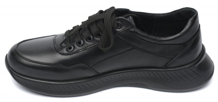 МУЖСКИЕ КРОССОВКИ НАТУРАЛЬНАЯ КОЖА CORVETTO ИТАЛИЯ