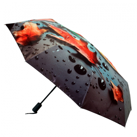 ЗОНТ ЖЕНСКИЙ АВТОМАТ FLIORAJ