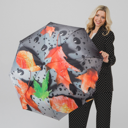 ЗОНТ ЖЕНСКИЙ АВТОМАТ FLIORAJ