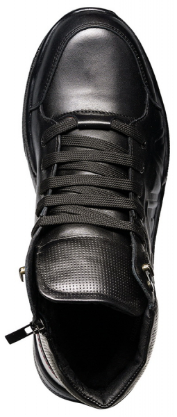 МУЖСКИЕ КРОССОВКИ НАТУРАЛЬНАЯ КОЖА / ШЕРСТЬ CORVETTO