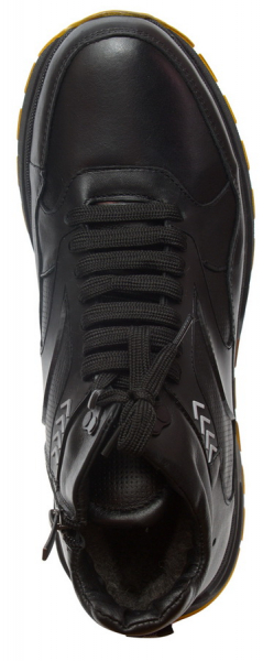 МУЖСКИЕ КРОССОВКИ НАТУРАЛЬНАЯ КОЖА / ШЕРСТЬ CORVETTO