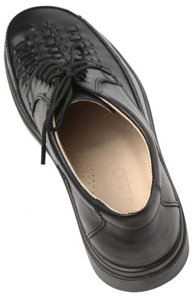 МУЖСКИЕ ПОЛУБОТИНКИ НАТУРАЛЬНАЯ КОЖА ОТИКО БЕЛАРУСЬ