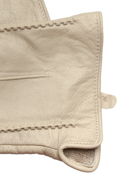 ЖЕНСКИЕ ПЕРЧАТКИ ОВЕЧЬЯ КОЖА / ШЕРСТЬ