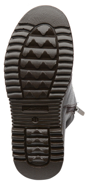 ЖЕНСКИЕ БОТИНКИ НАТУРАЛЬНАЯ КОЖА / БАЙКА МАРКО БЕЛАРУСЬ