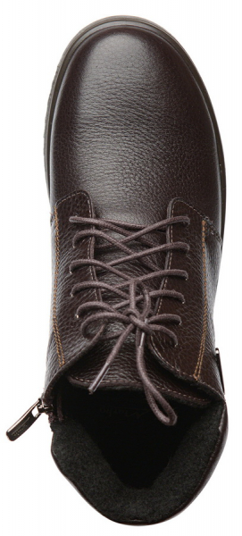 ЖЕНСКИЕ БОТИНКИ НАТУРАЛЬНАЯ КОЖА / БАЙКА МАРКО БЕЛАРУСЬ