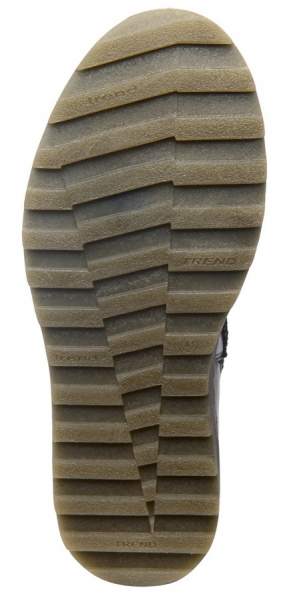 МУЖСКИЕ ПОЛУСАПОГИ НАТУРАЛЬНАЯ КОЖА / ШЕРСТЬ CORVETTO