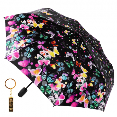 ЗОНТ ПРЕМИУМ ЖЕНСКИЙ АВТОМАТ FLIORAJ