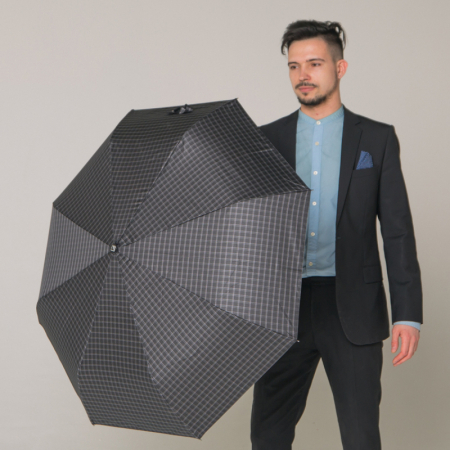 ЗОНТ МУЖСКОЙ АВТОМАТ АНТИВЕТЕР FLIORAJ