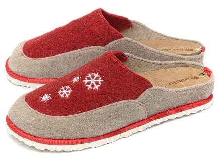 ЖЕНСКИЕ ТАПОЧКИ INBLU