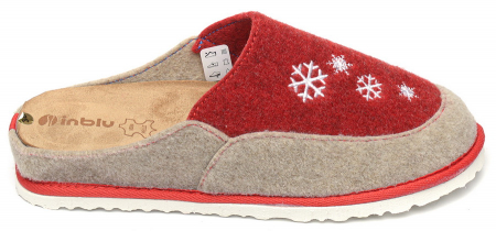 ЖЕНСКИЕ ТАПОЧКИ INBLU