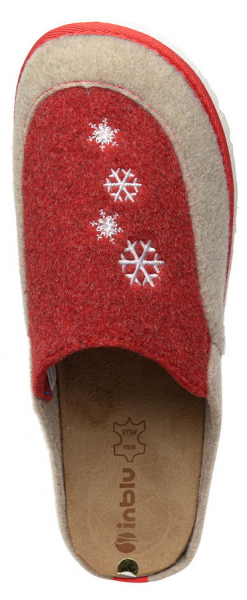 ЖЕНСКИЕ ТАПОЧКИ INBLU