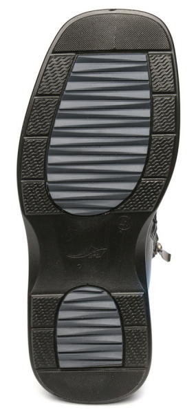 МУЖСКИЕ БОТИНКИ НАТУРАЛЬНАЯ КОЖА/ НАТУРАЛЬНЫЙ МЕХ РОСВЕСТ РОССИЯ