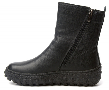 ЖЕНСКИЕ САПОГИ НАТУРАЛЬНАЯ КОЖА НАТУРАЛЬНЫЙ МЕХ GUGU ГЕРМАНИЯ