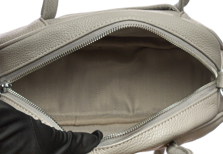 ЖЕНСКАЯ СУМКА НАТУРАЛЬНАЯ КОЖА KIKILOK КОРЕЯ