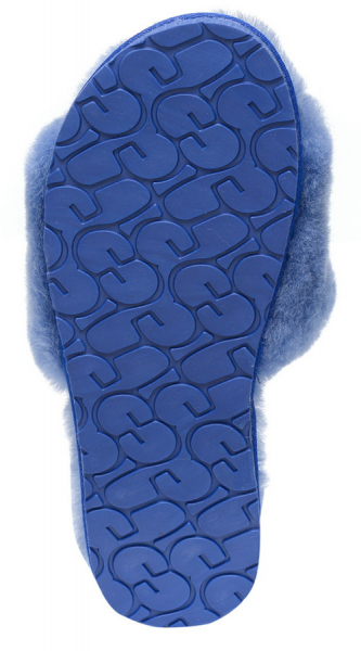 ТАПОЧКИ ЖЕНСКИЕ НАТУРАЛЬНЫЙ МЕХ GUGU