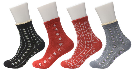 НОСКИ ЖЕНСКИЕ КОРЕЯ