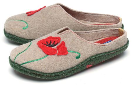 ЖЕНСКИЕ ТАПОЧКИ INBLU