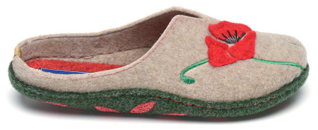 ЖЕНСКИЕ ТАПОЧКИ INBLU