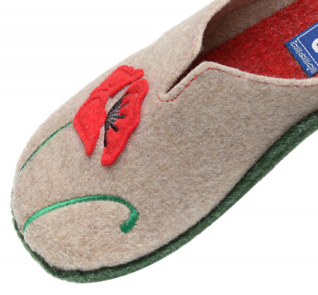 ЖЕНСКИЕ ТАПОЧКИ INBLU