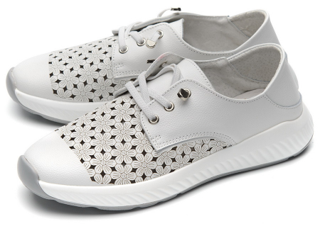 ЖЕНСКИЕ ТУФЛИ НАТУРАЛЬНАЯ КОЖА LAPEPITA ИСПАНИЯ