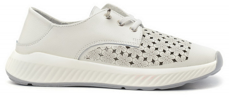 ЖЕНСКИЕ ТУФЛИ НАТУРАЛЬНАЯ КОЖА LAPEPITA ИСПАНИЯ