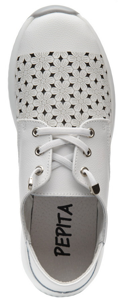 ЖЕНСКИЕ ТУФЛИ НАТУРАЛЬНАЯ КОЖА LAPEPITA ИСПАНИЯ