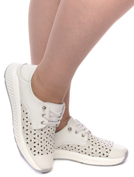 ЖЕНСКИЕ ТУФЛИ НАТУРАЛЬНАЯ КОЖА LAPEPITA ИСПАНИЯ