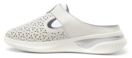 ЖЕНСКИЕ САБО НАТУРАЛЬНАЯ КОЖА LAPEPITA ИСПАНИЯ