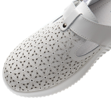 ЖЕНСКИЕ САБО НАТУРАЛЬНАЯ КОЖА LAPEPITA ИСПАНИЯ