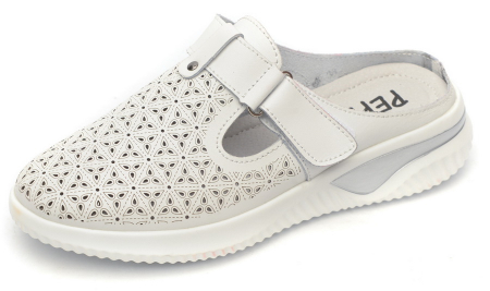 ЖЕНСКИЕ САБО НАТУРАЛЬНАЯ КОЖА LAPEPITA ИСПАНИЯ