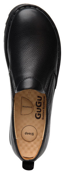 ЖЕНСКИЕ ТУФЛИ НАТУРАЛЬНАЯ КОЖА GUGU ГЕРМАНИЯ