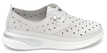 ЖЕНСКИЕ ТУФЛИ НАТУРАЛЬНАЯ КОЖА LAPEPITA ИСПАНИЯ