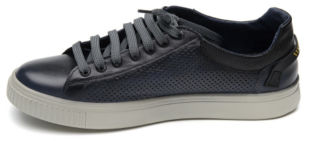 МУЖСКИЕ ПОЛУБОТИНКИ ПОЛУСПОРТИВНЫЕ НАТУРАЛЬНАЯ КОЖА CORVETTO ИТАЛИЯ