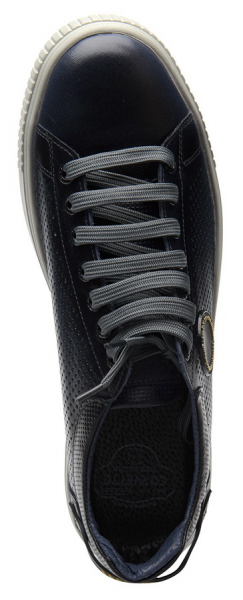 МУЖСКИЕ ПОЛУБОТИНКИ ПОЛУСПОРТИВНЫЕ НАТУРАЛЬНАЯ КОЖА CORVETTO ИТАЛИЯ