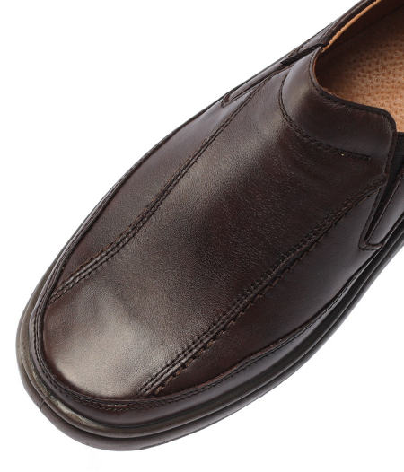 МУЖСКИЕ ПОЛУБОТИНКИ  НАТУРАЛЬНАЯ КОЖА МАРКО БЕЛАРУСЬ