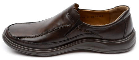 МУЖСКИЕ ПОЛУБОТИНКИ  НАТУРАЛЬНАЯ КОЖА МАРКО БЕЛАРУСЬ