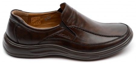 МУЖСКИЕ ПОЛУБОТИНКИ  НАТУРАЛЬНАЯ КОЖА МАРКО БЕЛАРУСЬ