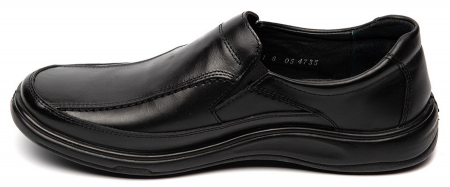 МУЖСКИЕ ПОЛУБОТИНКИ  НАТУРАЛЬНАЯ КОЖА МАРКО БЕЛАРУСЬ