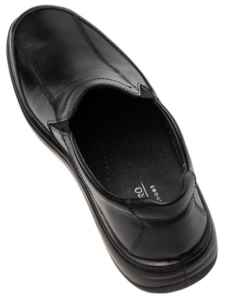 МУЖСКИЕ ПОЛУБОТИНКИ  НАТУРАЛЬНАЯ КОЖА МАРКО БЕЛАРУСЬ