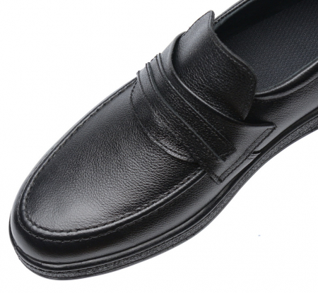 МУЖСКИЕ ПОЛУБОТИНКИ НАТУРАЛЬНАЯ КОЖА ОТИКО БЕЛАРУСЬ