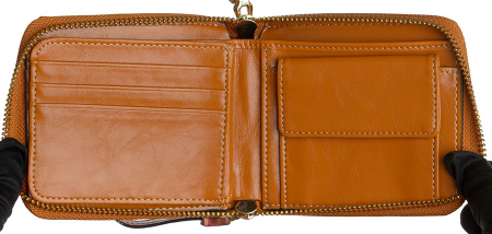 ЖЕНСКИЙ КОШЕЛЕК НАТУРАЛЬНАЯ КОЖА ТАЙВАНЬ