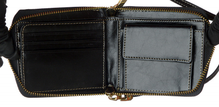 ЖЕНСКИЙ КОШЕЛЕК НАТУРАЛЬНАЯ КОЖА ТАЙВАНЬ