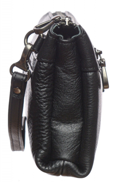 СУМКА ДЛЯ ДОКУМЕНТОВ (ПОШЕТ)  НАТУРАЛЬНАЯ КОЖА KIKI LOK ГОНКОНГ