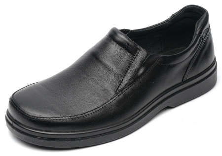 МУЖСКИЕ ПОЛУБОТИНКИ НАТУРАЛЬНАЯ КОЖА ОТИКО БЕЛАРУСЬ